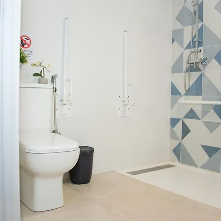 Appartement Soraya's Place - Chopin 5 *