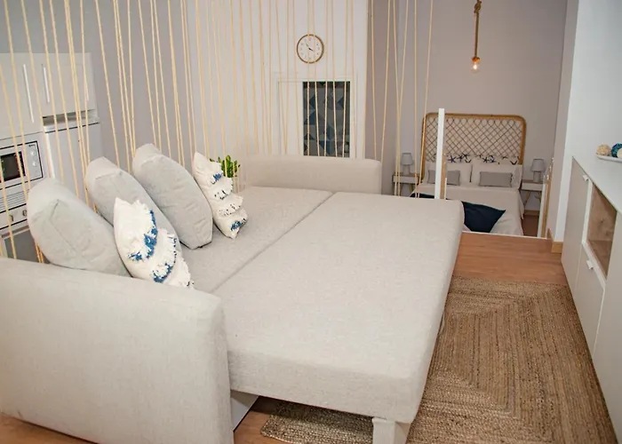 Soraya's Place - Chopin 5 Apartman Valencia