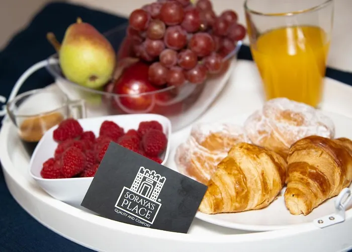 Apartman Soraya's Place - Chopin 5