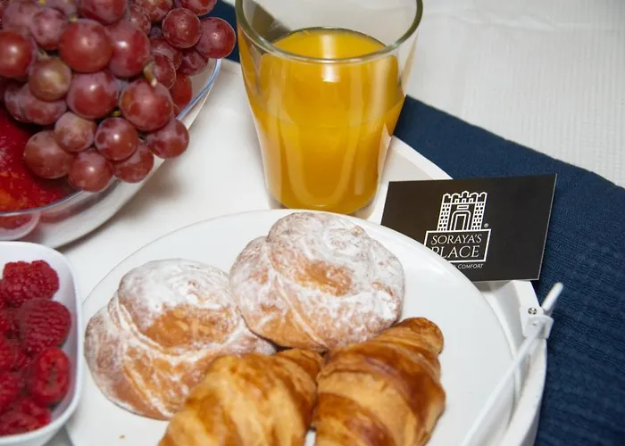 Soraya's Place - Chopin 5 Apartman Valencia