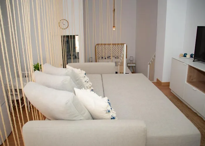 Apartman Soraya's Place - Chopin 5 Valencia