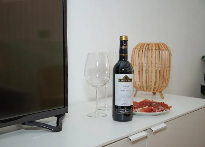 Soraya's Place - Chopin 5 Valencia