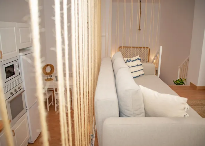 Soraya's Place - Chopin 5 Apartman Valencia