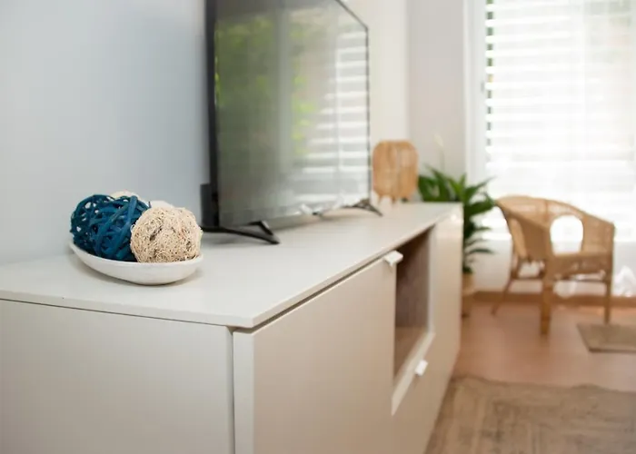 Apartman Soraya's Place - Chopin 5 Valencia