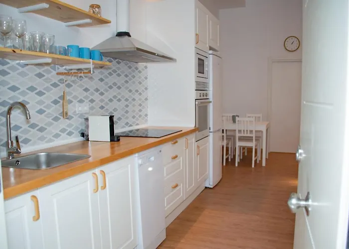 Soraya's Place - Chopin 5 Apartman Valencia