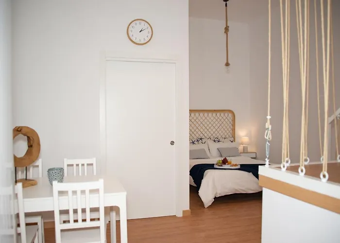 Soraya's Place - Chopin 5 Apartman Valencia