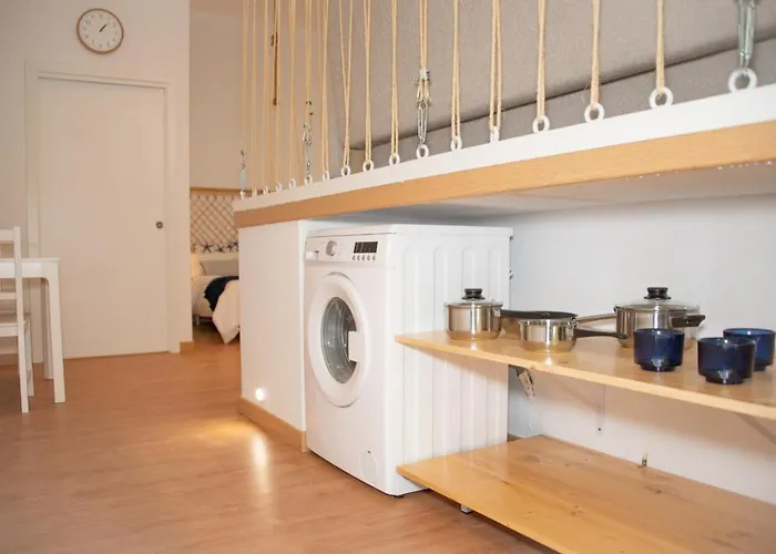 Apartman Soraya's Place - Chopin 5 Valencia