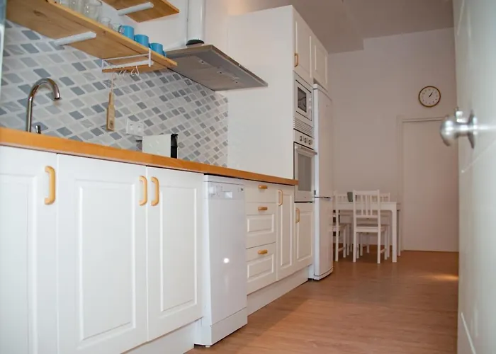 Apartman Soraya's Place - Chopin 5 Valencia