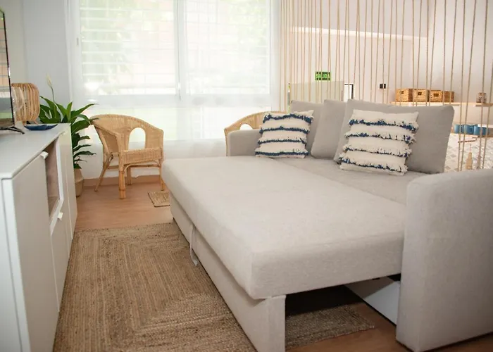 Soraya's Place - Chopin 5 * Valencia