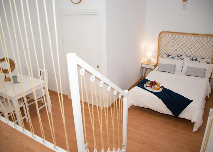 Apartman Soraya's Place - Chopin 5 Valencia