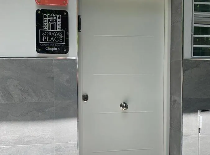 Apartman Soraya's Place - Chopin 5 *